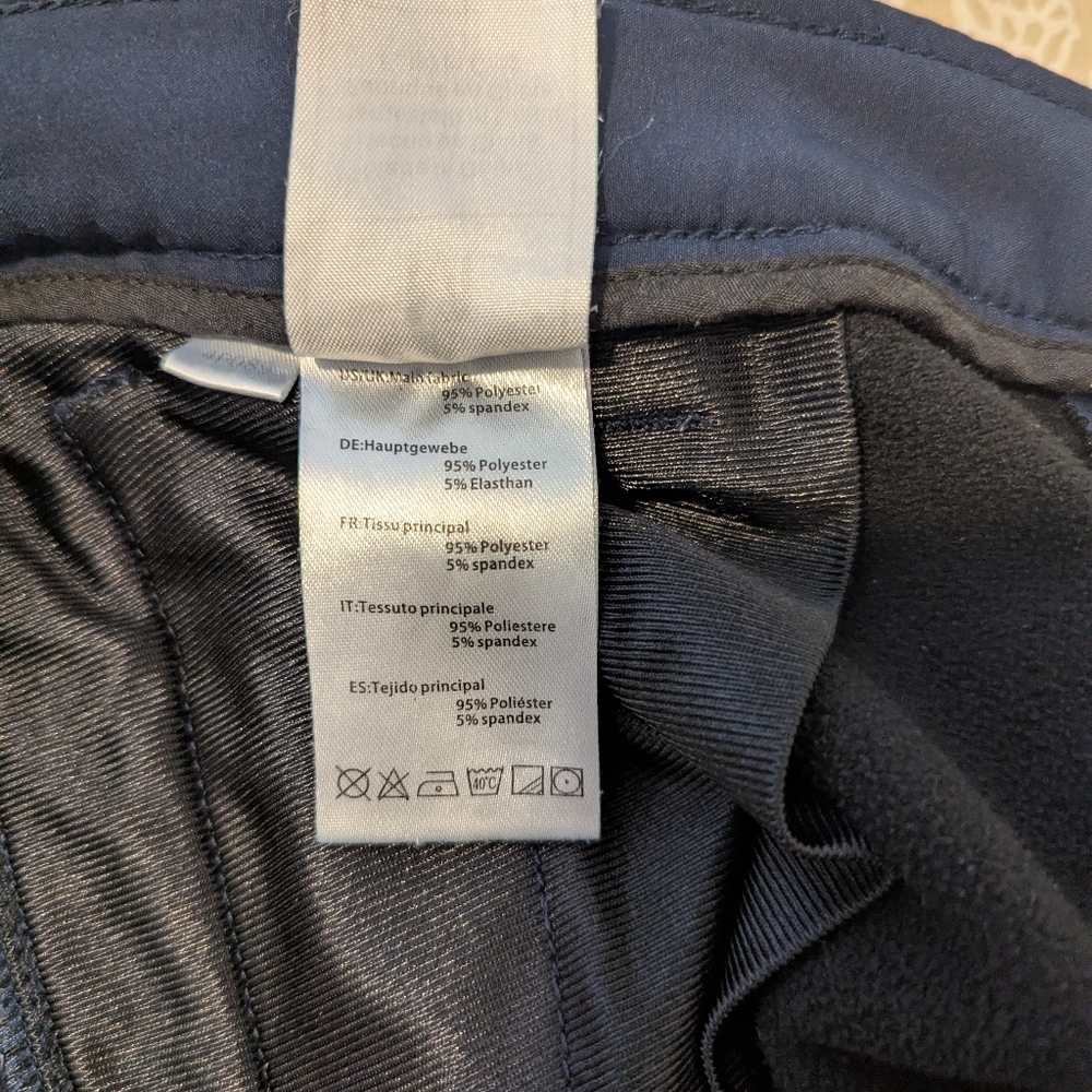 Soft Shell Winter Pants Medium - image 13